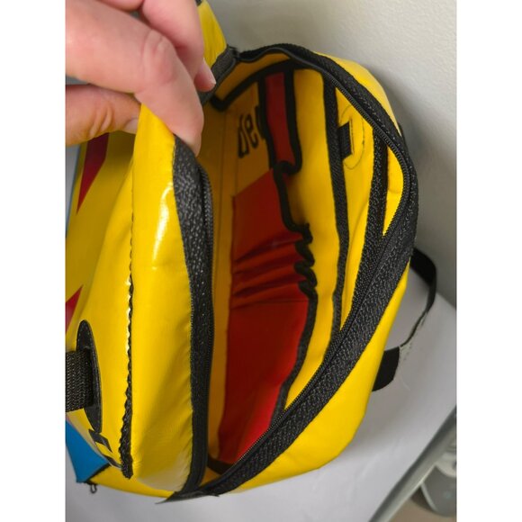 Unique Swiss Mountain Mischu Bowling Bag Standard Size - Picture 7 of 7